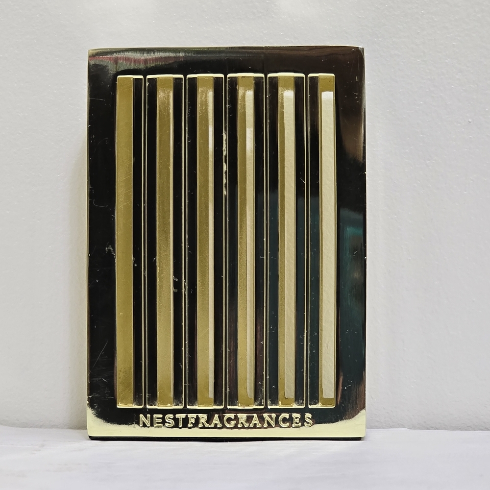 NEST FRAGRANCES Gold Brass Diffuser Holder